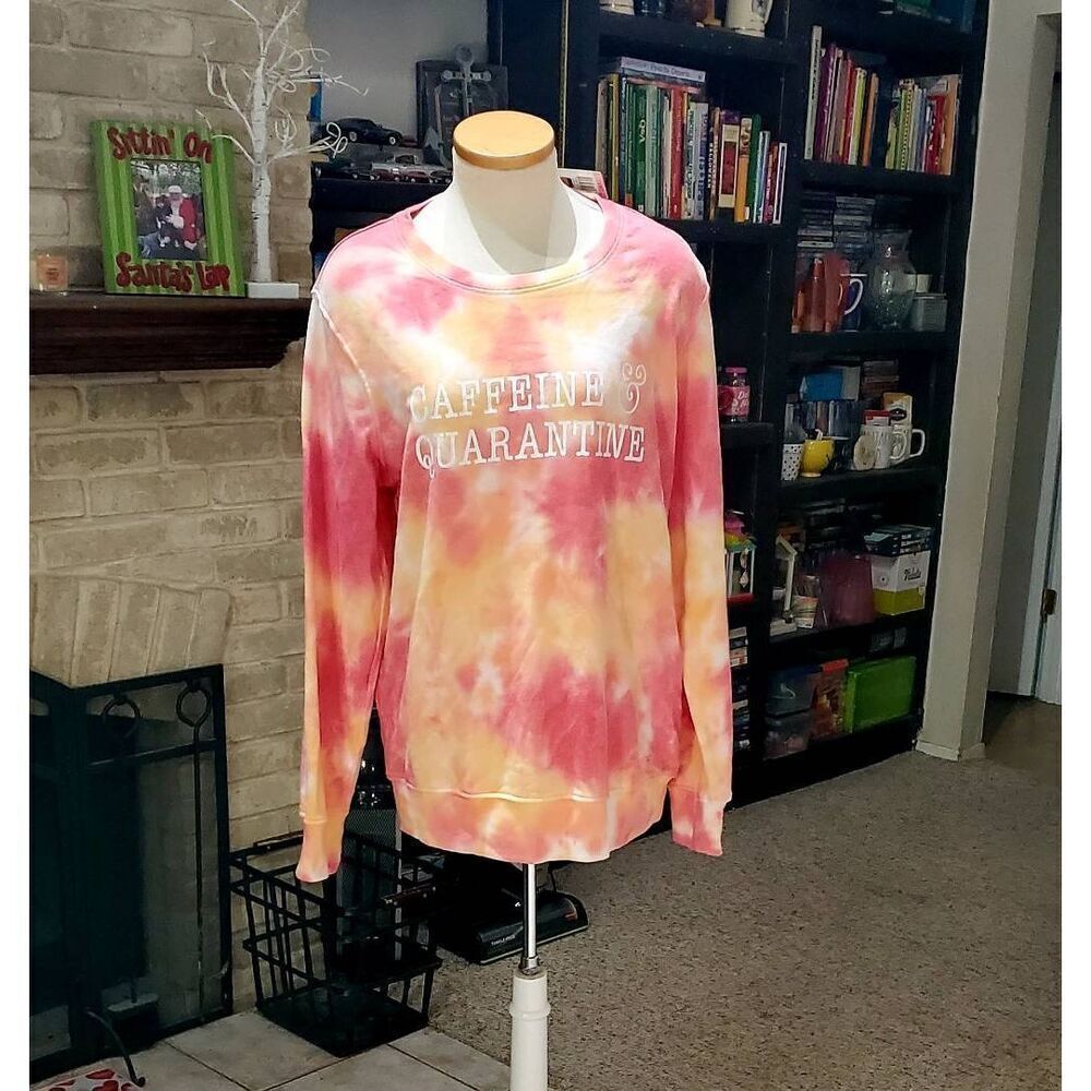 NWT MODERN CANVAS WOMENS SWEATSHIRT